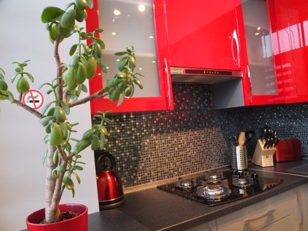 Siauliai Apartments - Traku Номер фото