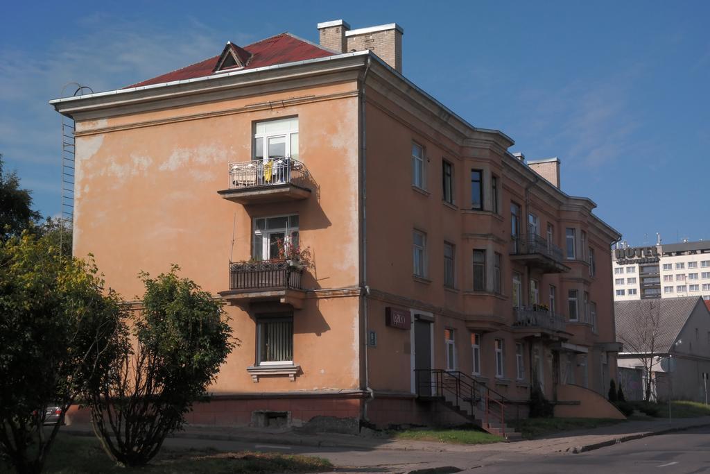 Siauliai Apartments - Traku Номер фото