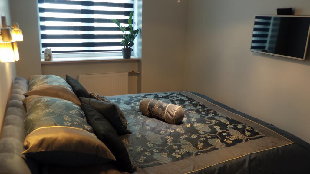 Siauliai Apartments - Traku Экстерьер фото